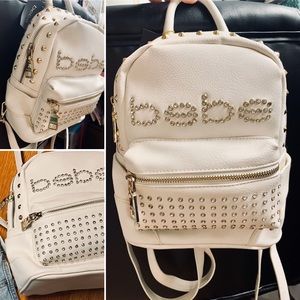 Bebe stub Backpack
